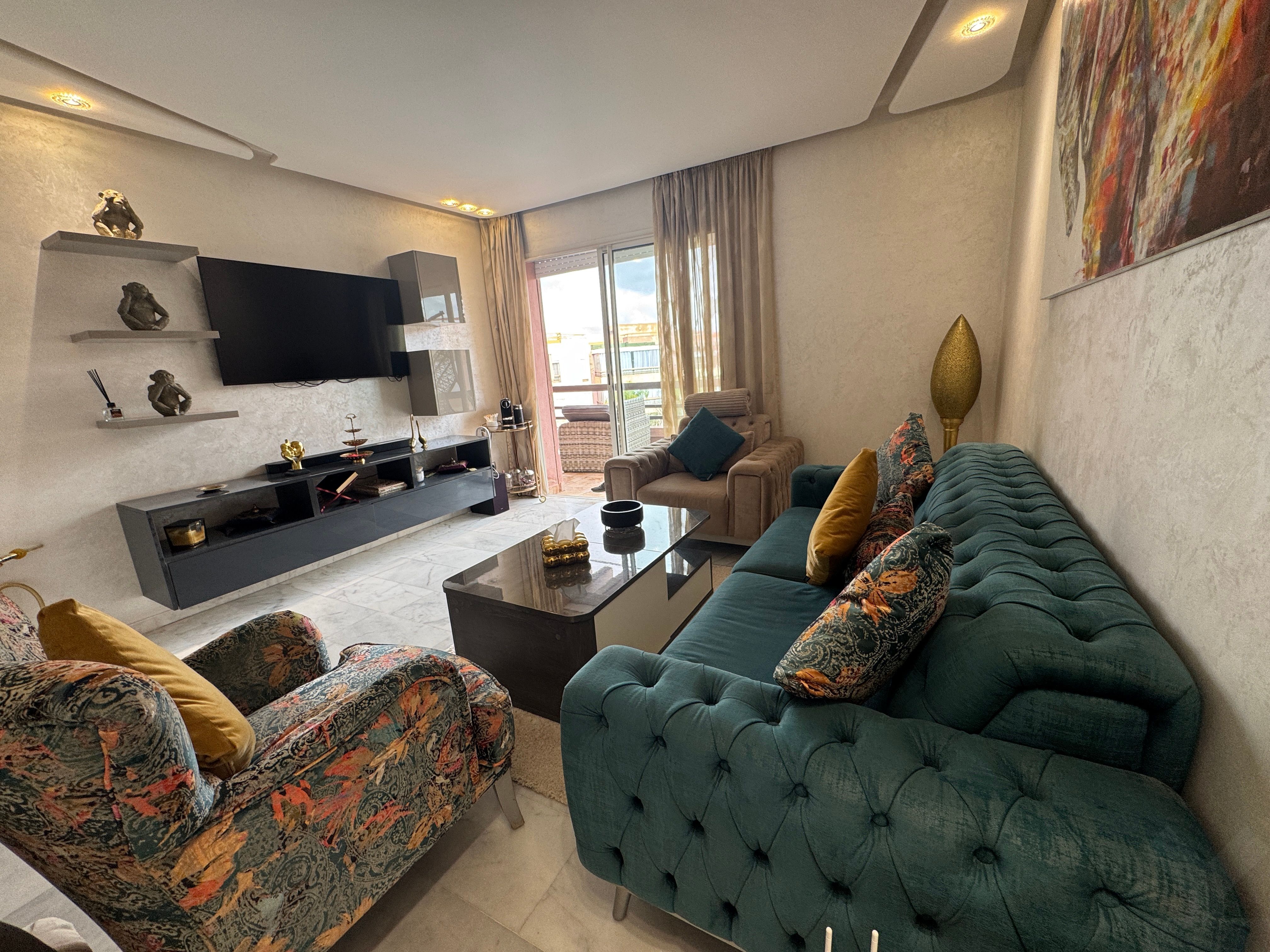 Appartement 86 m² à Agdal — 26