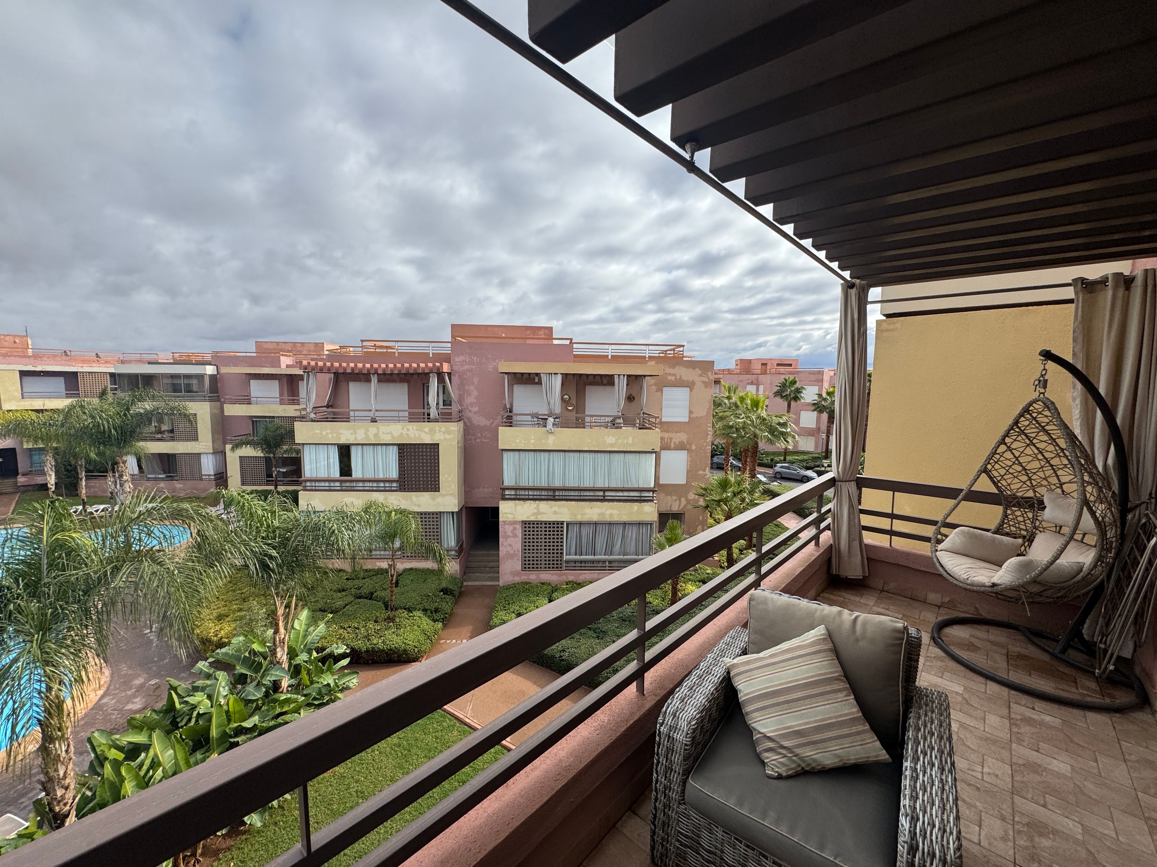 Appartement 86 m² à Agdal — 24