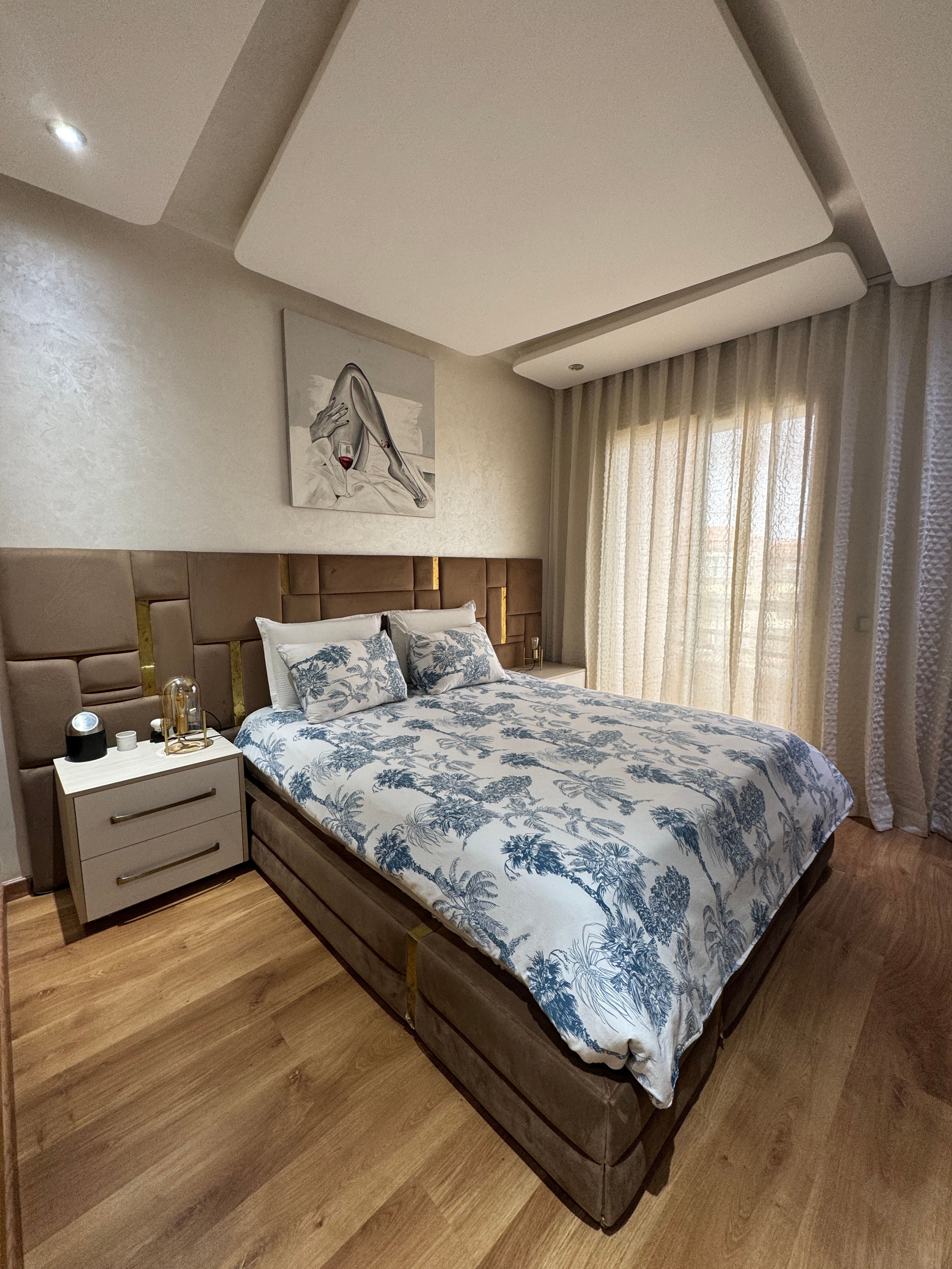 Appartement 86 m² à Agdal — 27