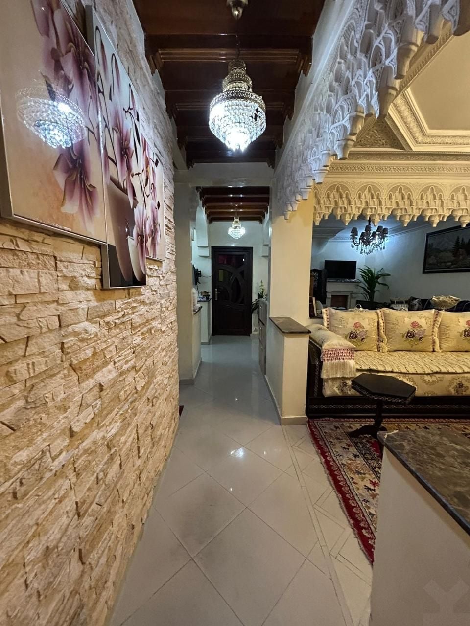 Appartement 86 m² à Daoudiat — 7