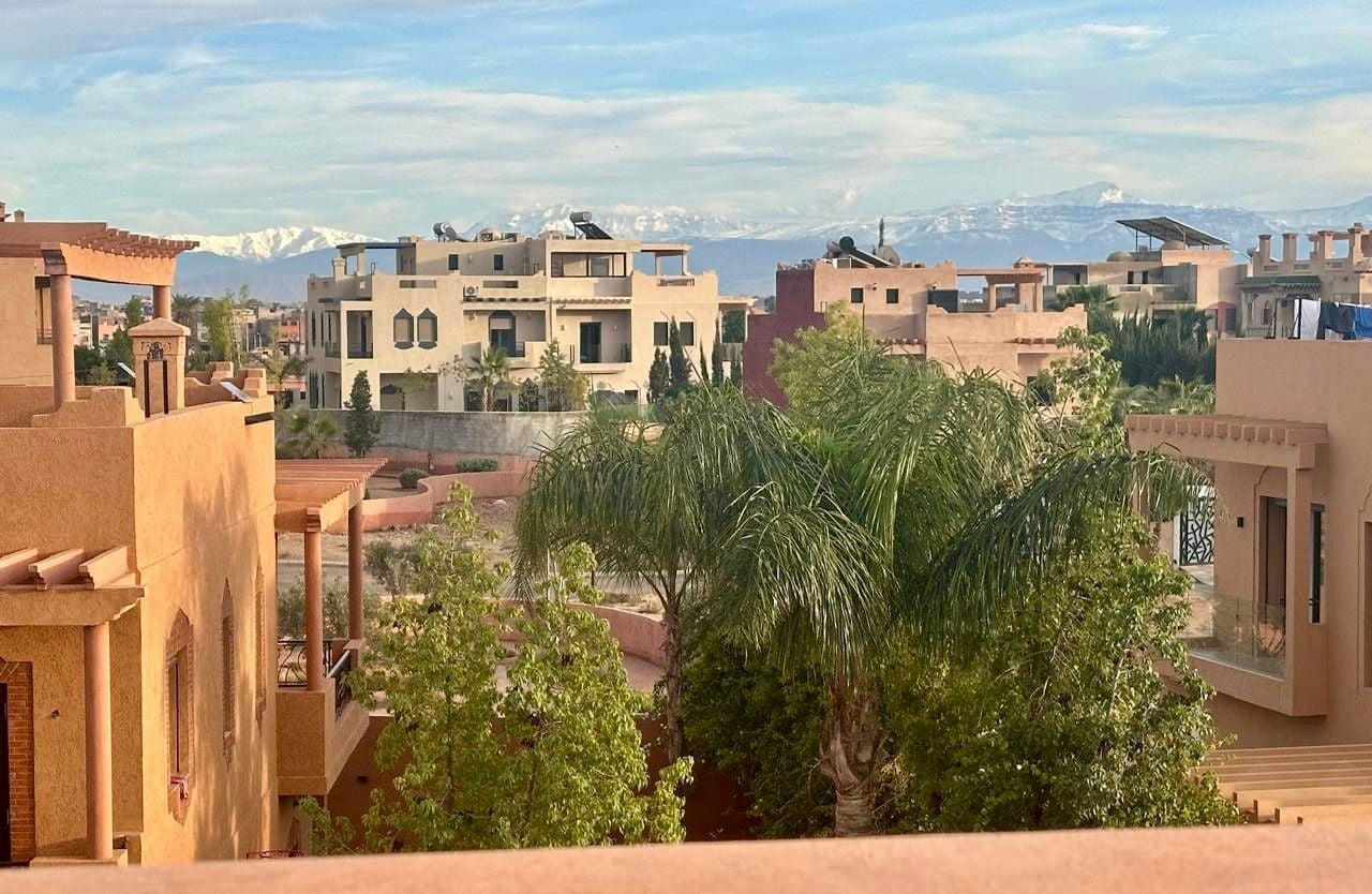 Villa 401 m² à Route De Casablanca — 7