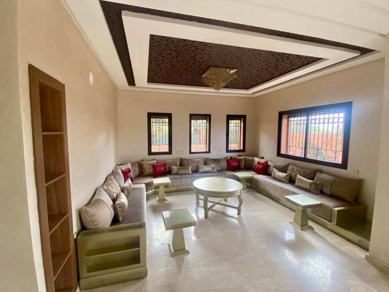 Villa 401 m² à Route De Casablanca — 10