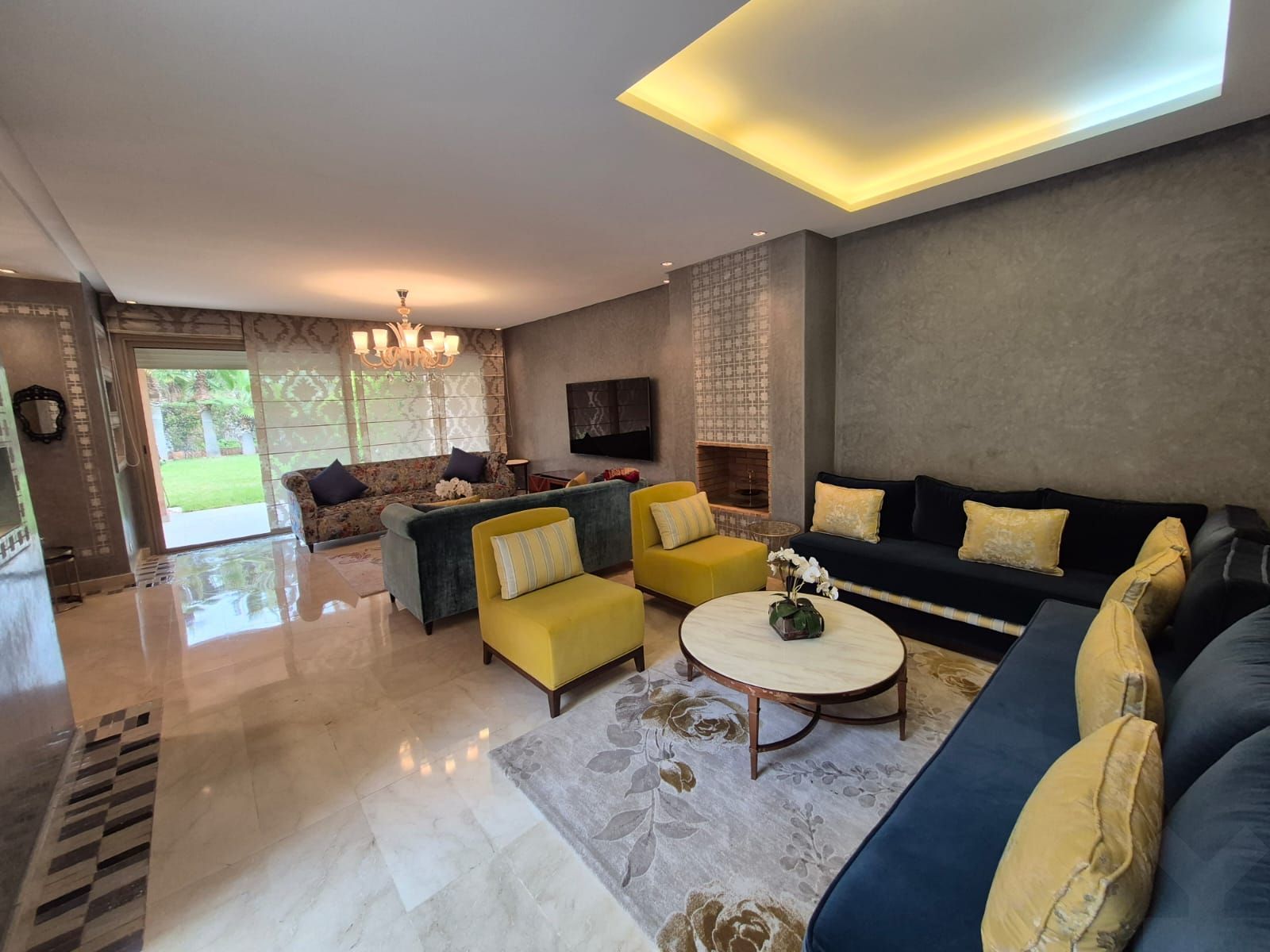 Villa — Marrakech