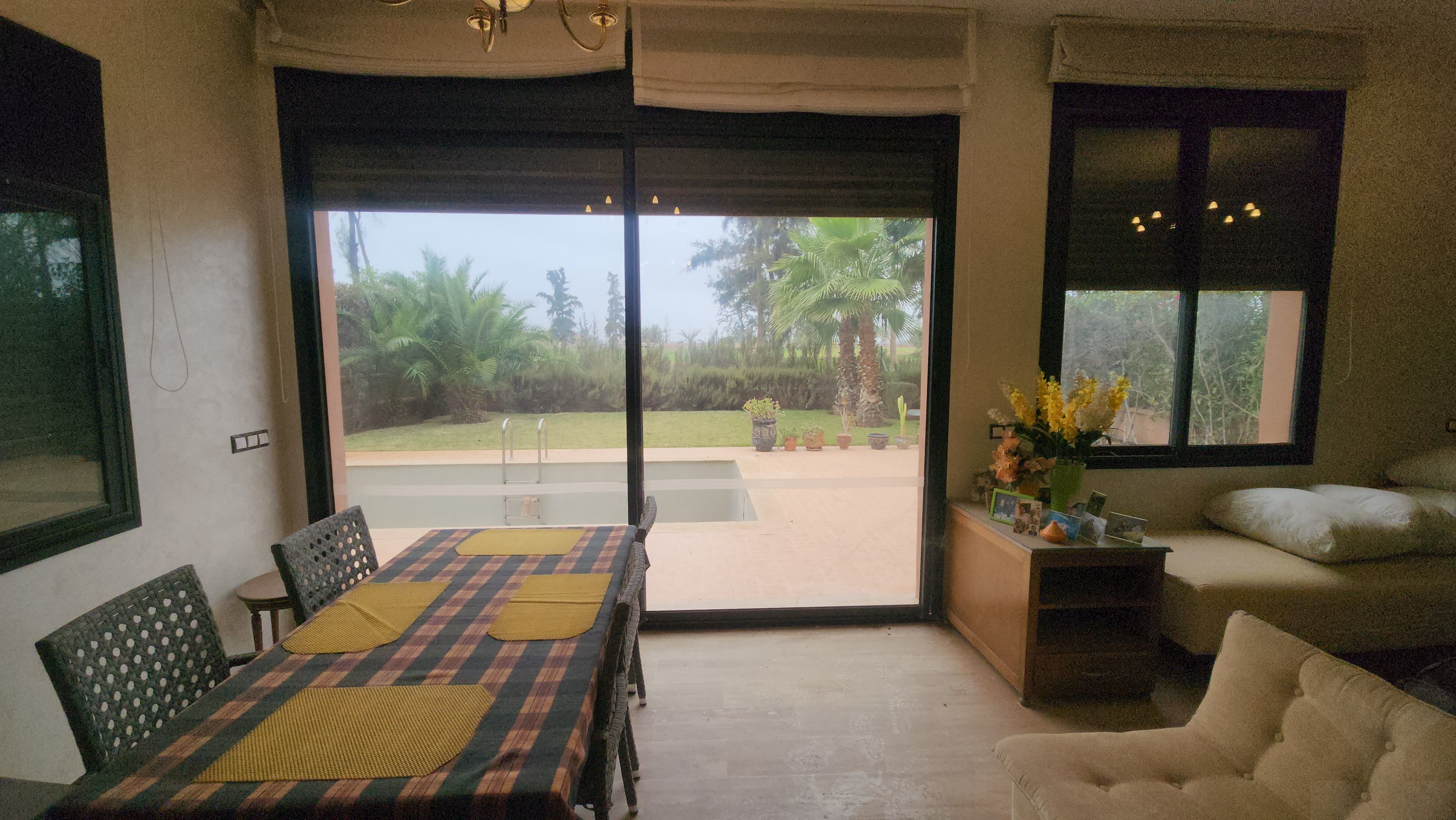 Villa 368 m² à Route De Fes - Atlas - Amelkis — 7
