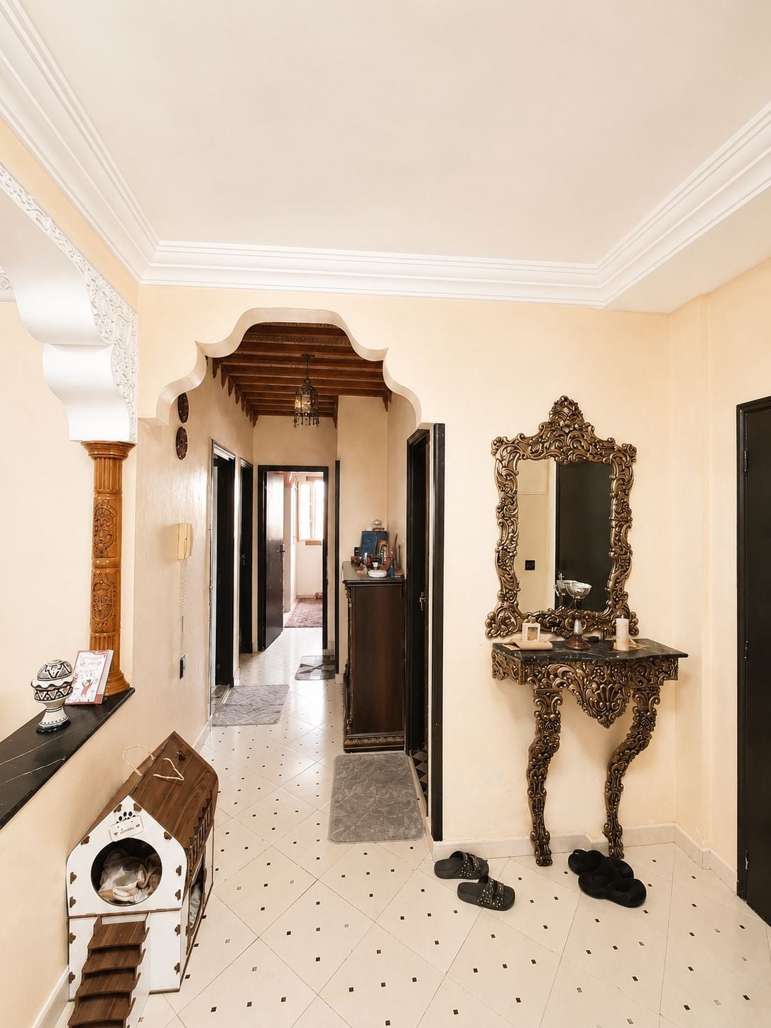 Appartement 58 m² à Portes De Marrakech Addoha — 10