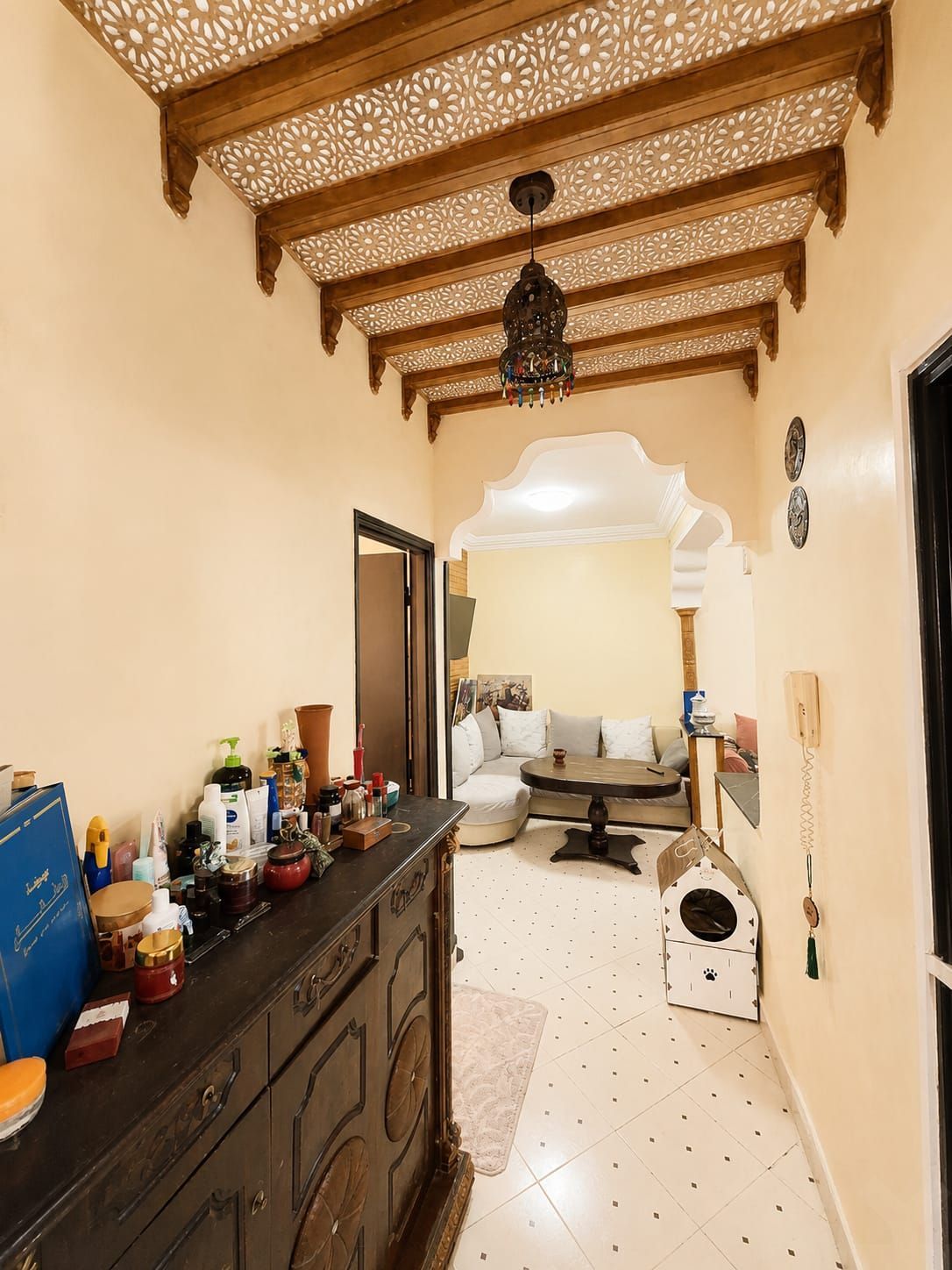 Appartement 58 m² à Portes De Marrakech Addoha — 2