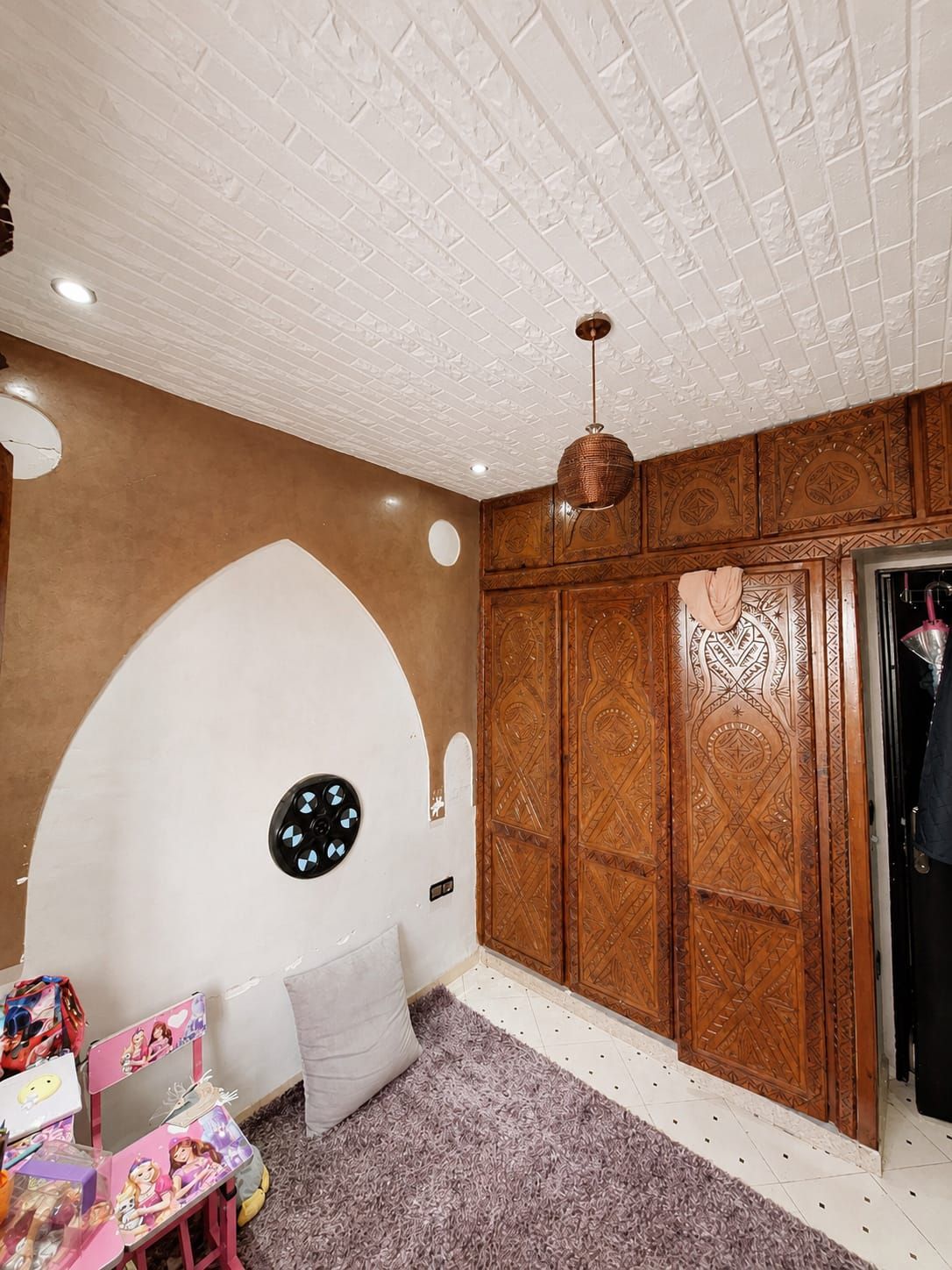 Appartement 58 m² à Portes De Marrakech Addoha — 4