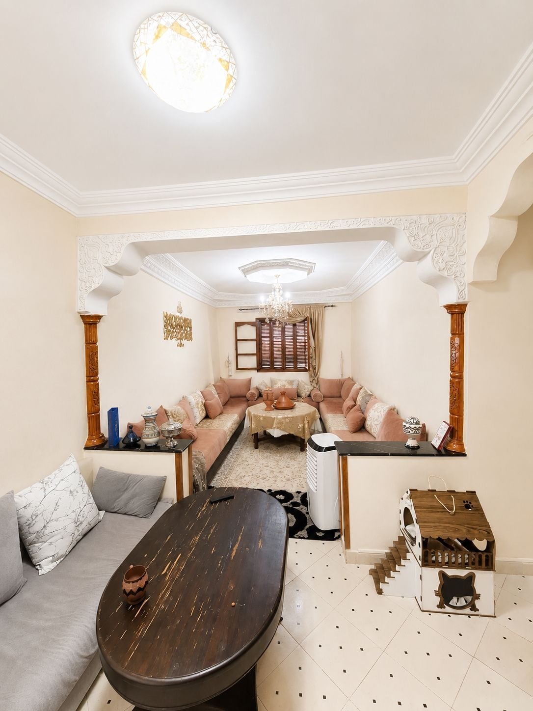 Appartement 58 m² à Portes De Marrakech Addoha — 7