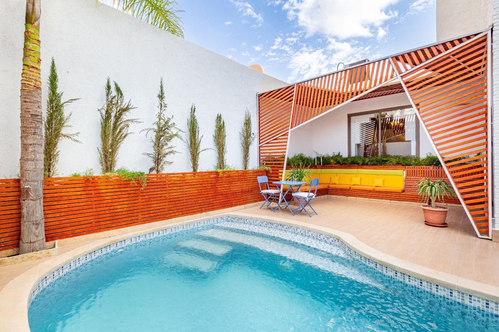 Villa 455 m² à Route De Fes - Atlas - Amelkis — 6