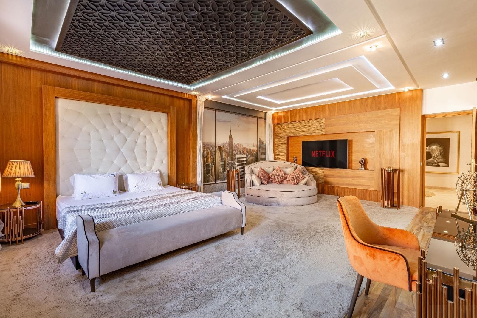 Villa 455 m² à Route De Fes - Atlas - Amelkis — 5
