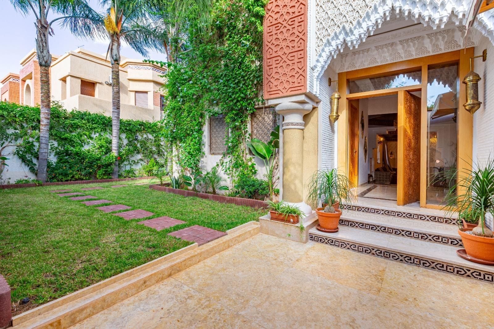 Villa 455 m² à Route De Fes - Atlas - Amelkis — 11