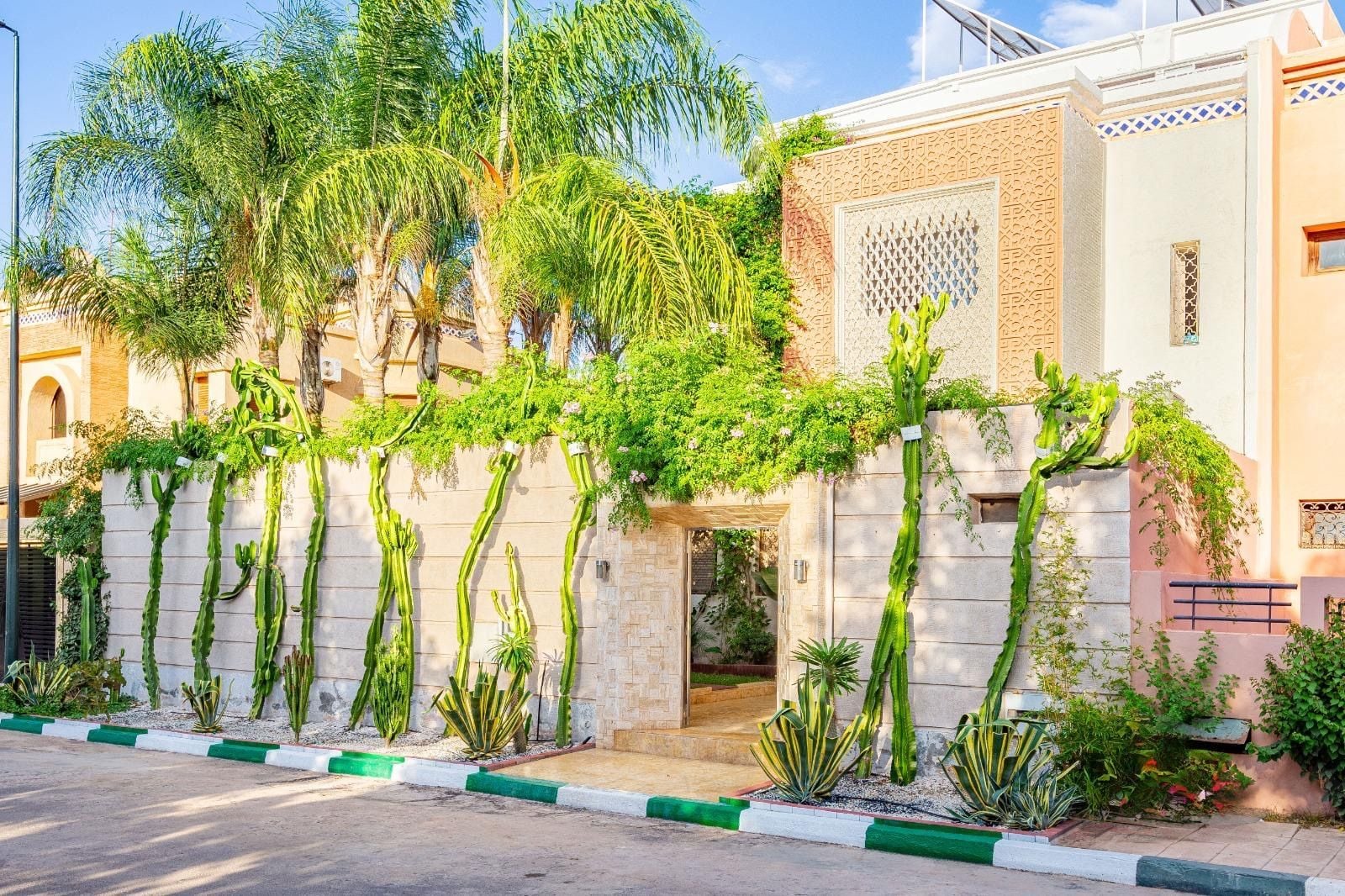Villa 455 m² à Route De Fes - Atlas - Amelkis — 16