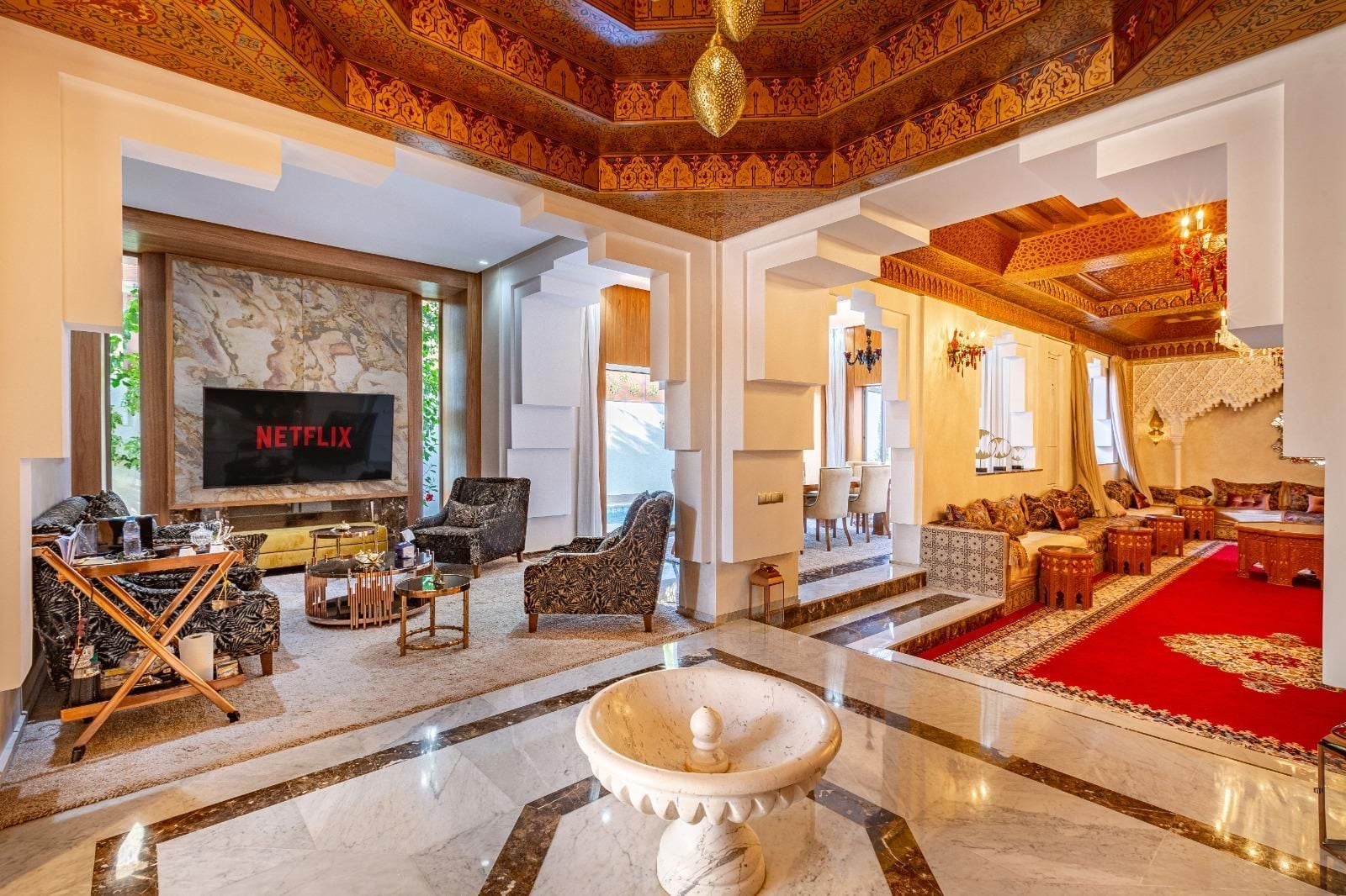 Villa — Marrakech