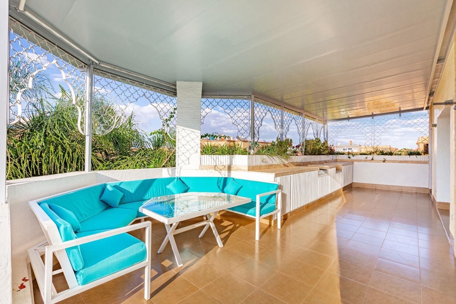 Villa 455 m² à Route De Fes - Atlas - Amelkis — 2