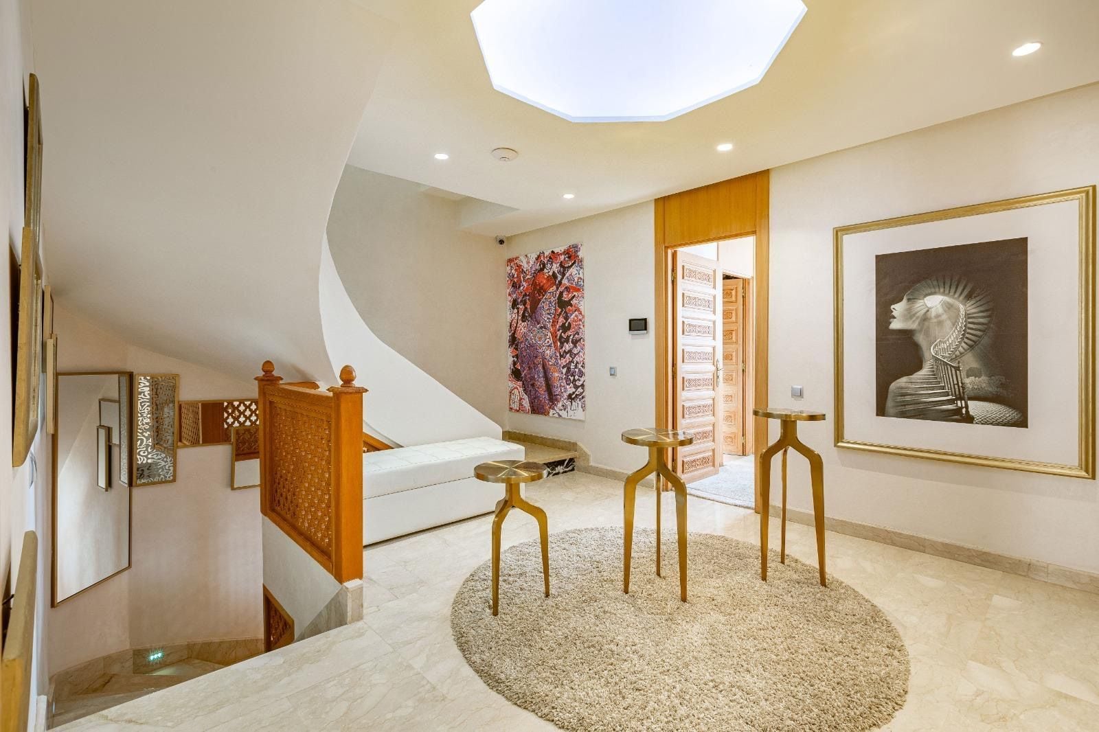 Villa 455 m² à Route De Fes - Atlas - Amelkis — 8