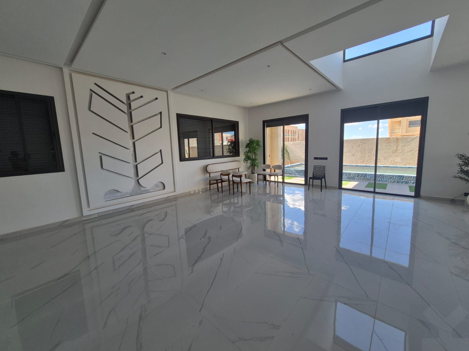 Villa 500 m² à Route De Tahanaout - Cherifia — 9