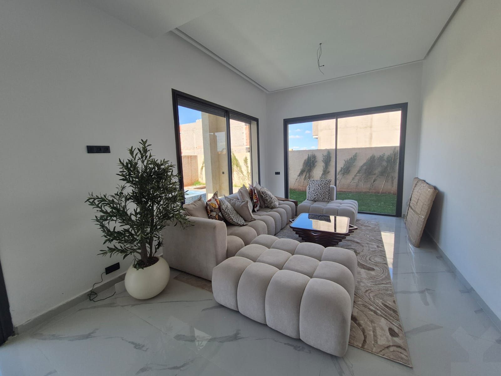 Villa 500 m² à Route De Tahanaout - Cherifia — 11