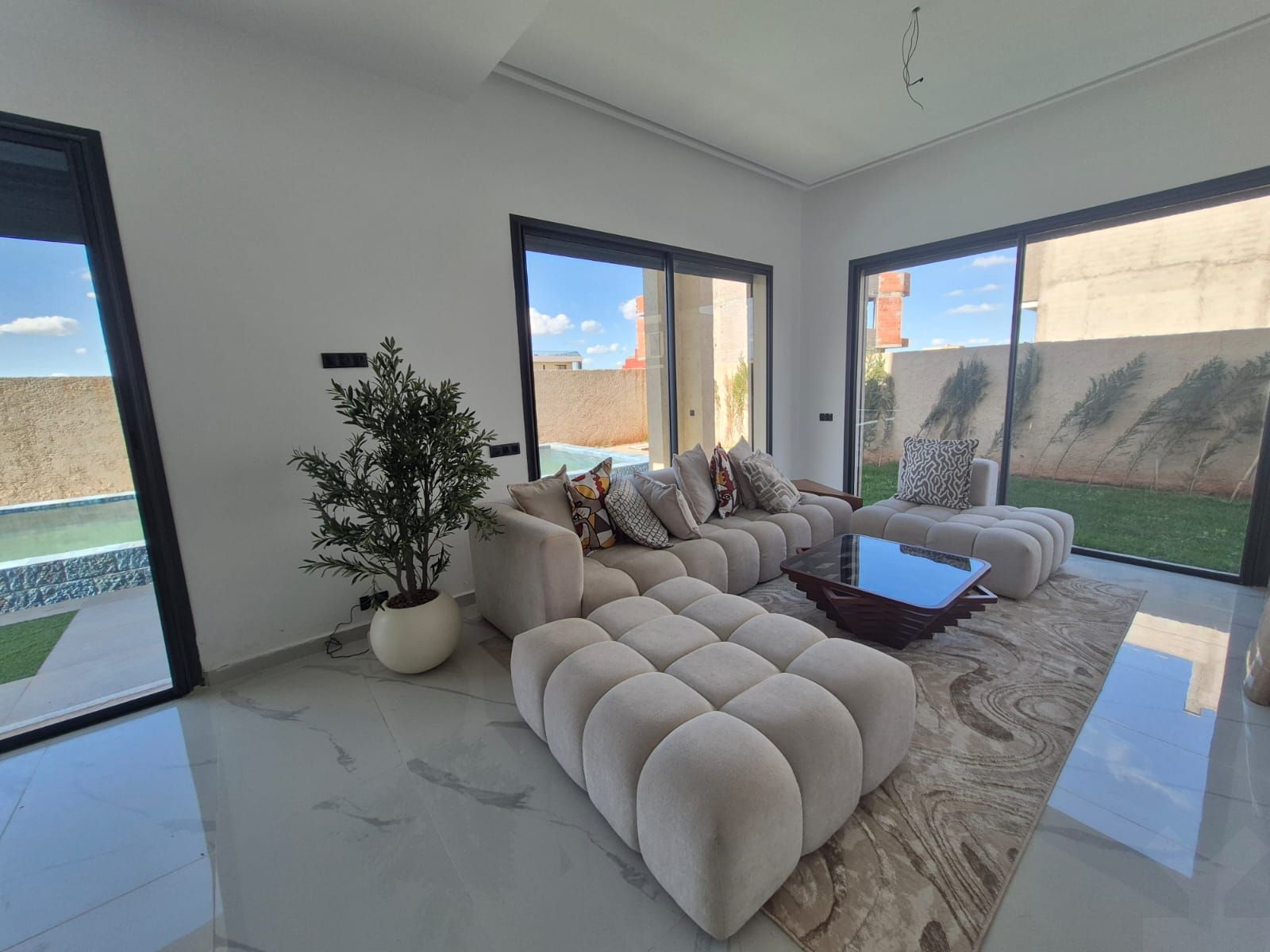 Villa 500 m² à Route De Tahanaout - Cherifia — 7