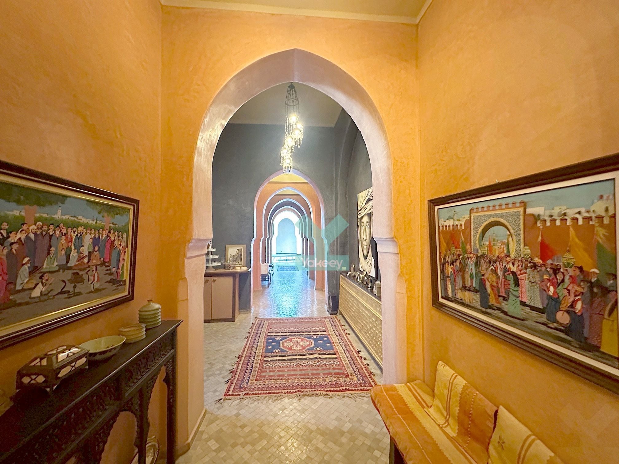 Villa — Marrakech