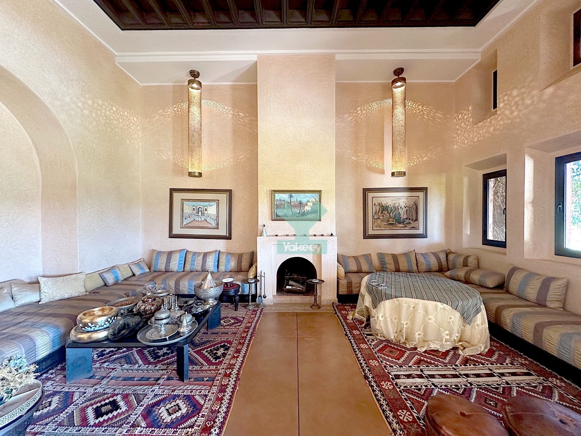 Villa — Marrakech — 6