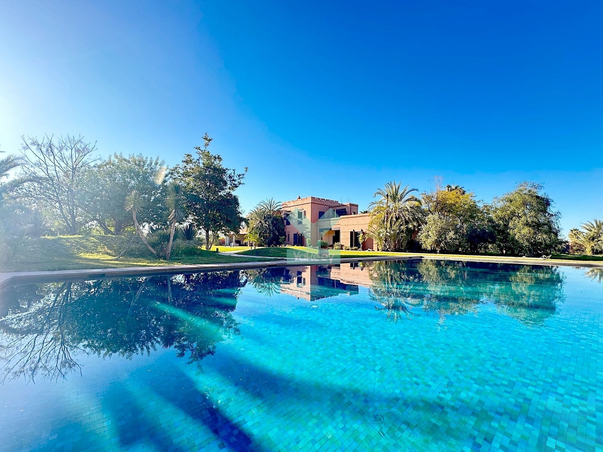 Villa 12750 m² à Route De L'Ourika (Tassoultante) — 7
