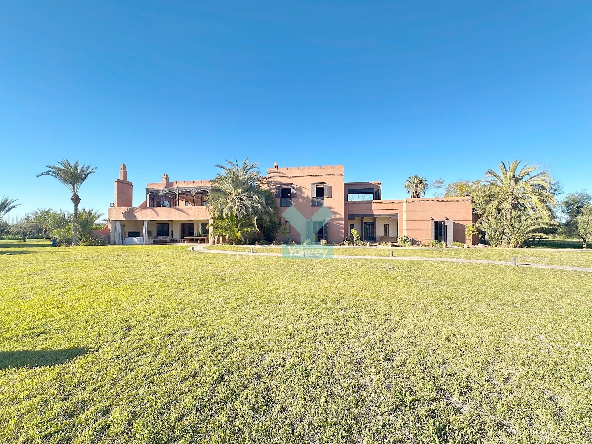 Villa — Marrakech — 2