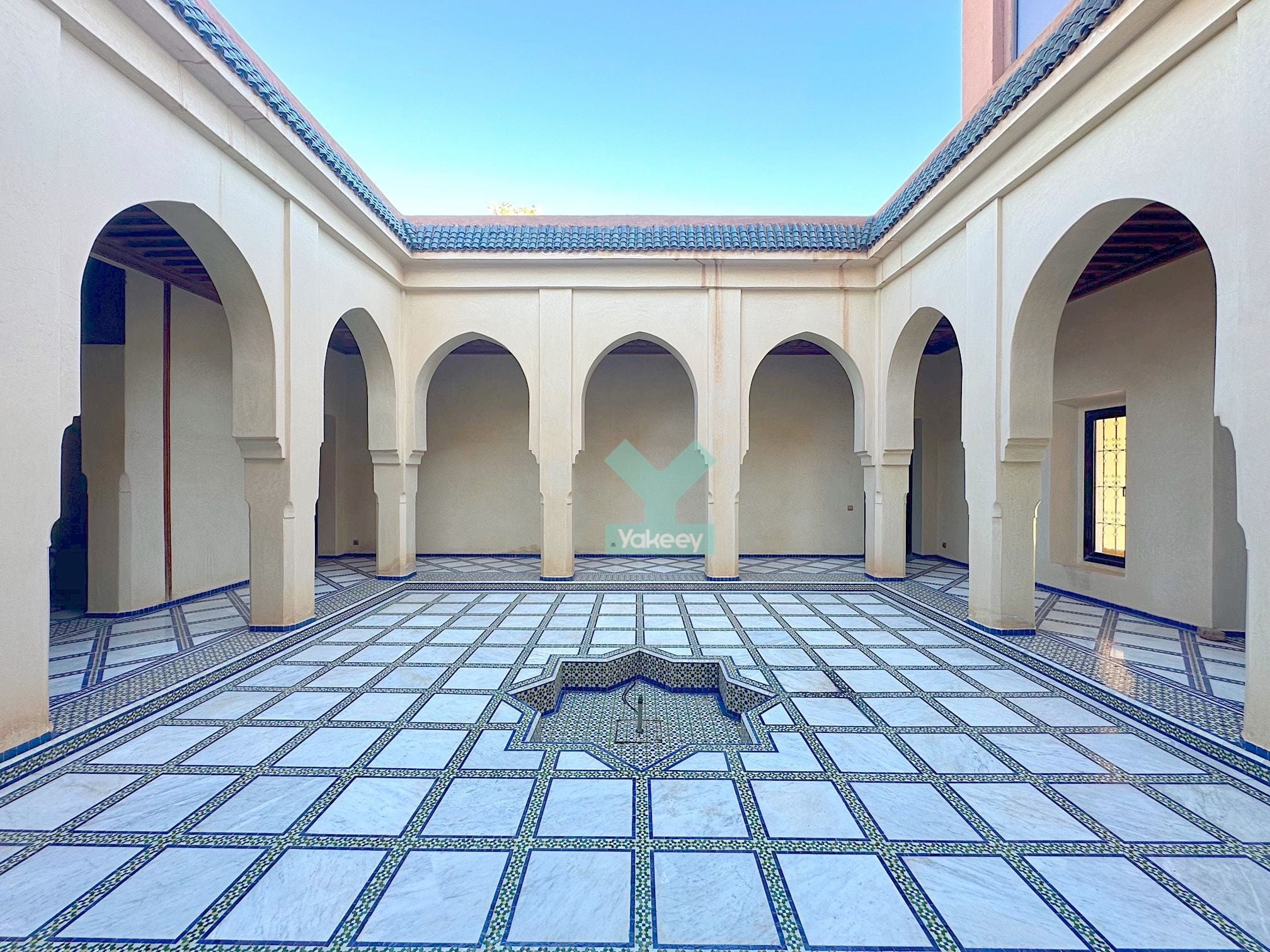 Villa 12750 m² à Route De L'Ourika (Tassoultante) — 9