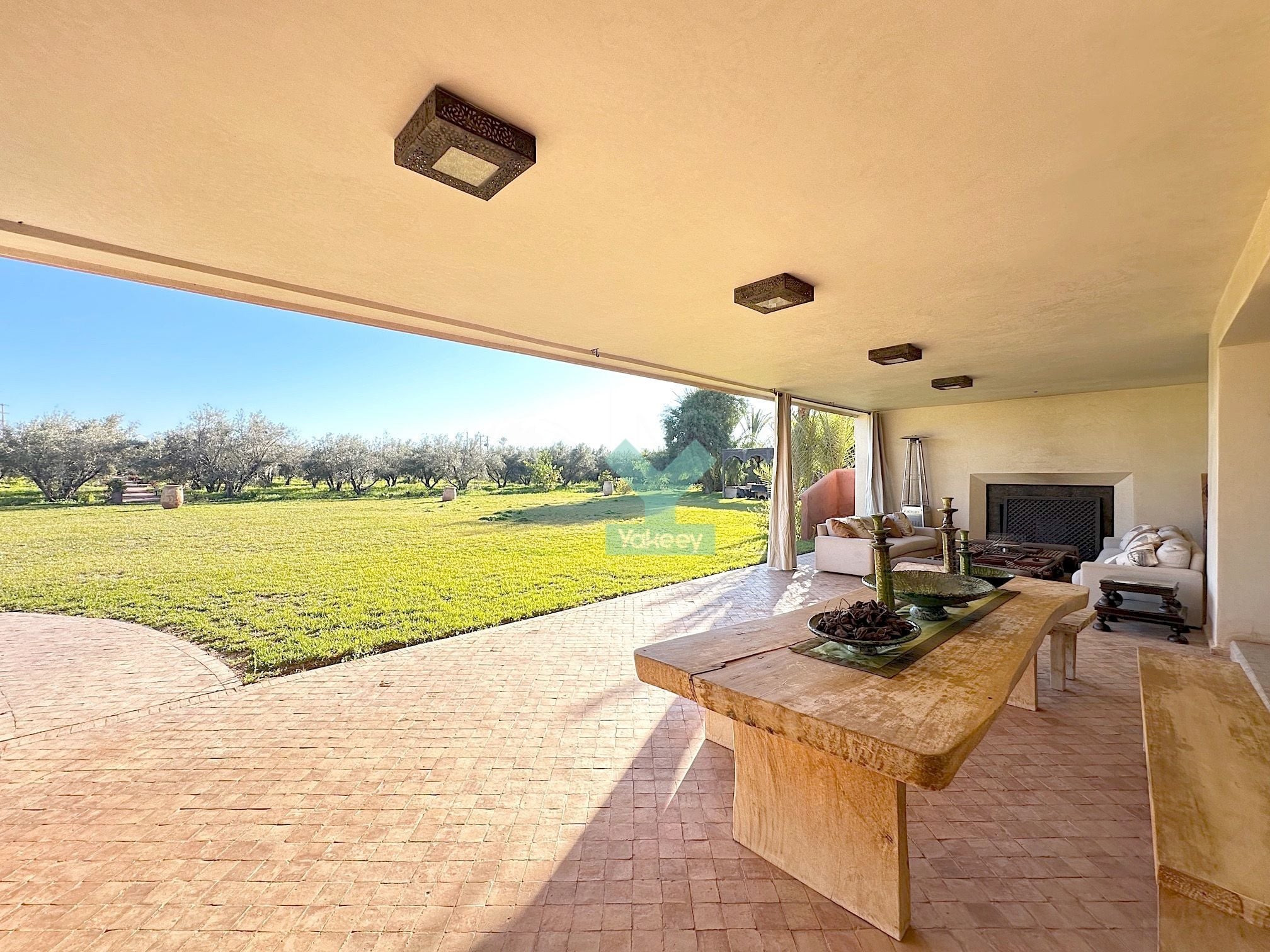 Villa — Marrakech — 5