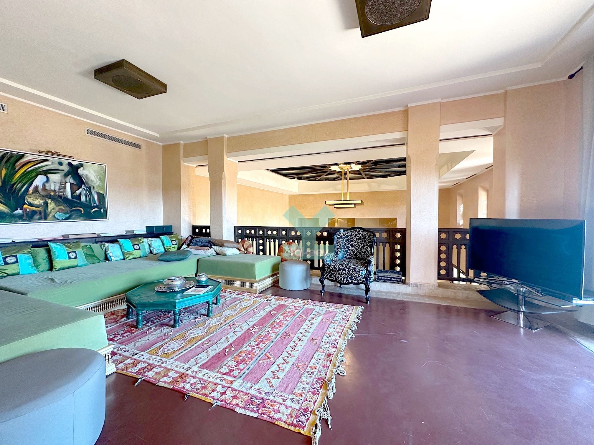 Villa — Marrakech — 4