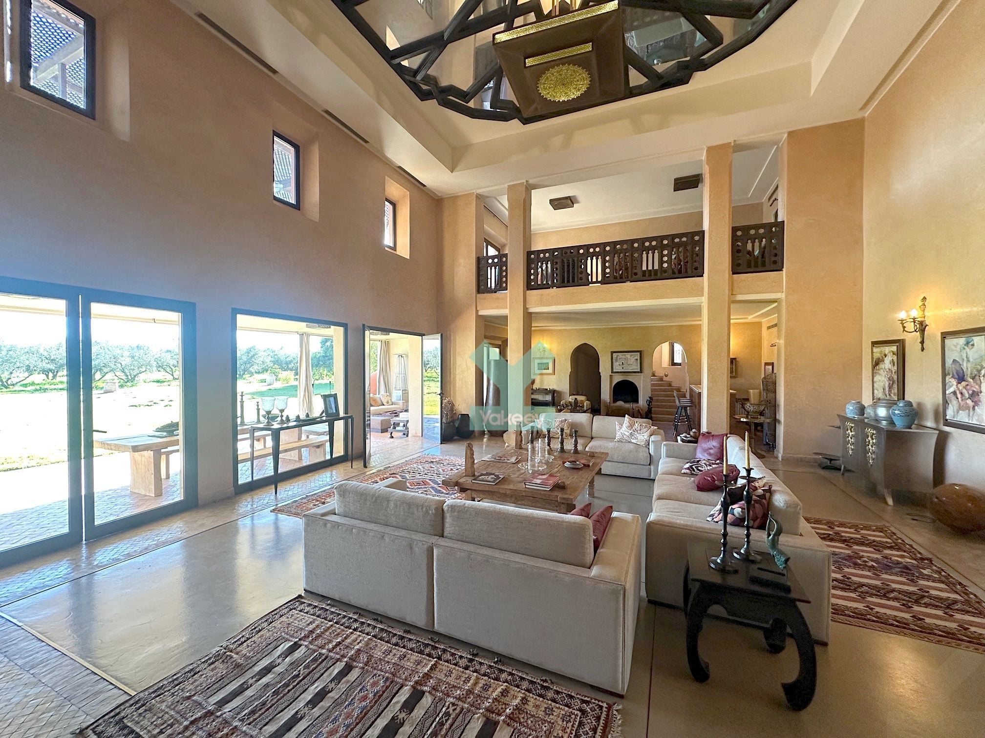 Villa 12750 m² à Route De L'Ourika (Tassoultante) — 8