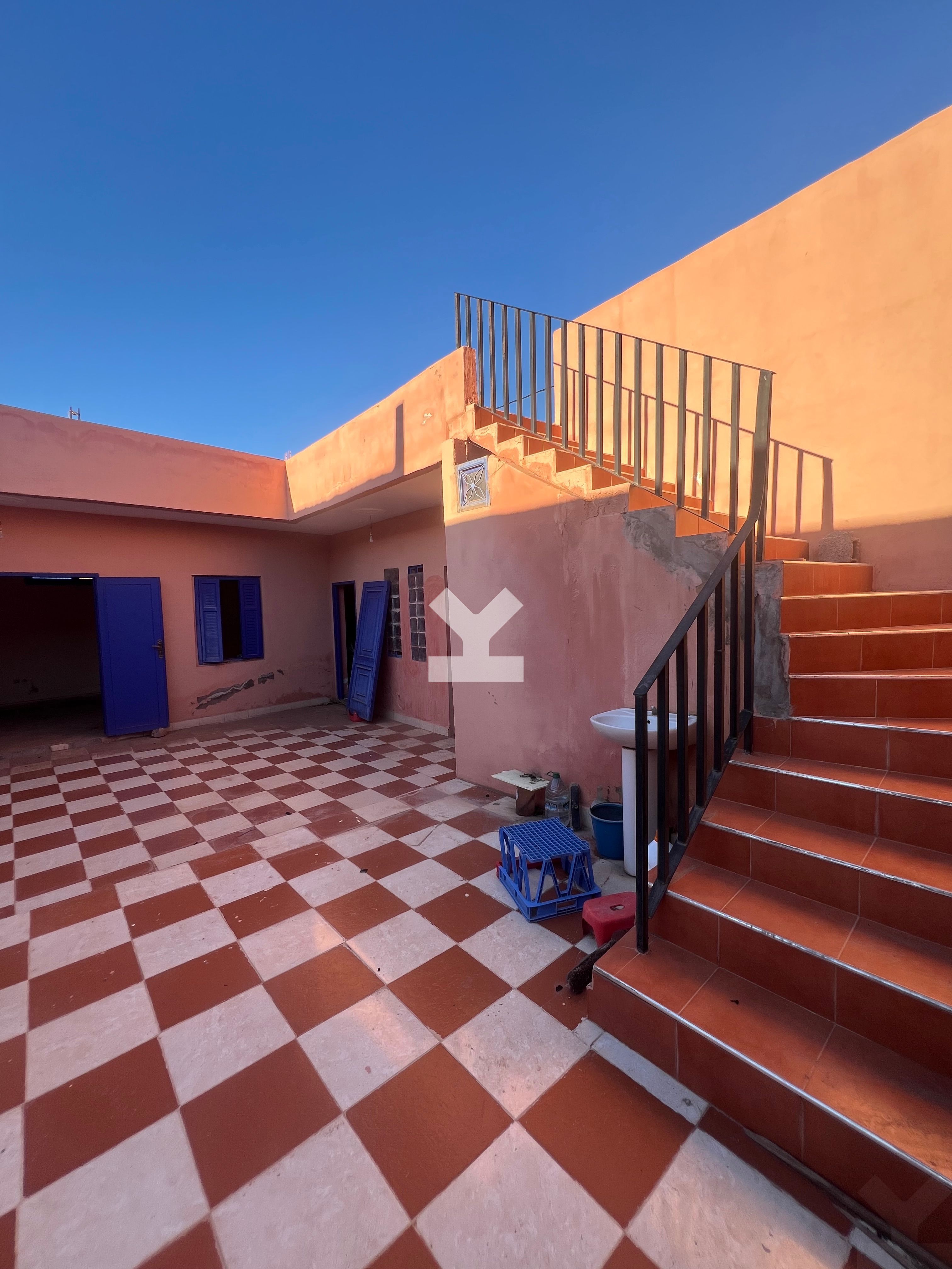Terrain — Marrakech — 2