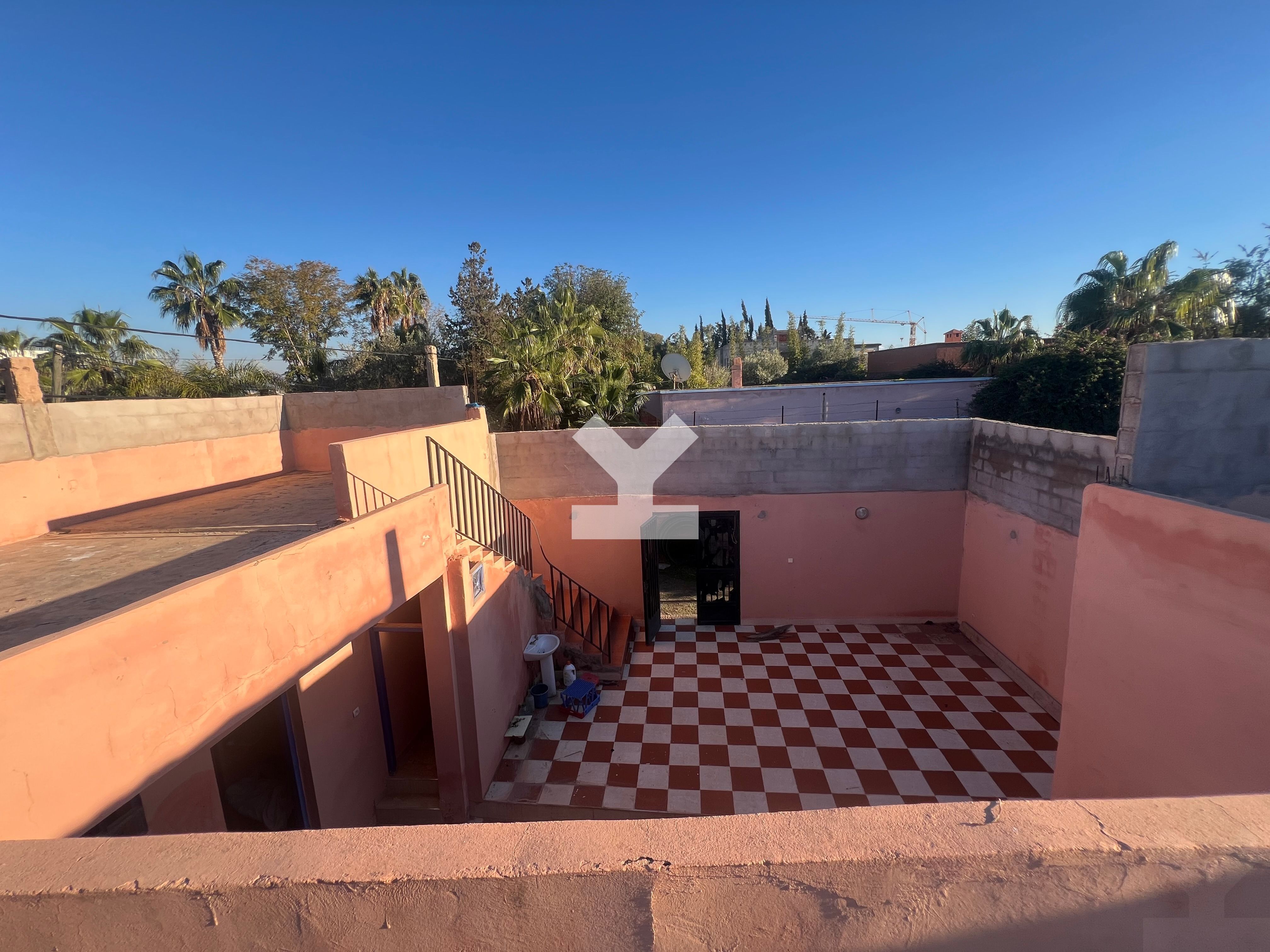 Terrain — Marrakech — 3