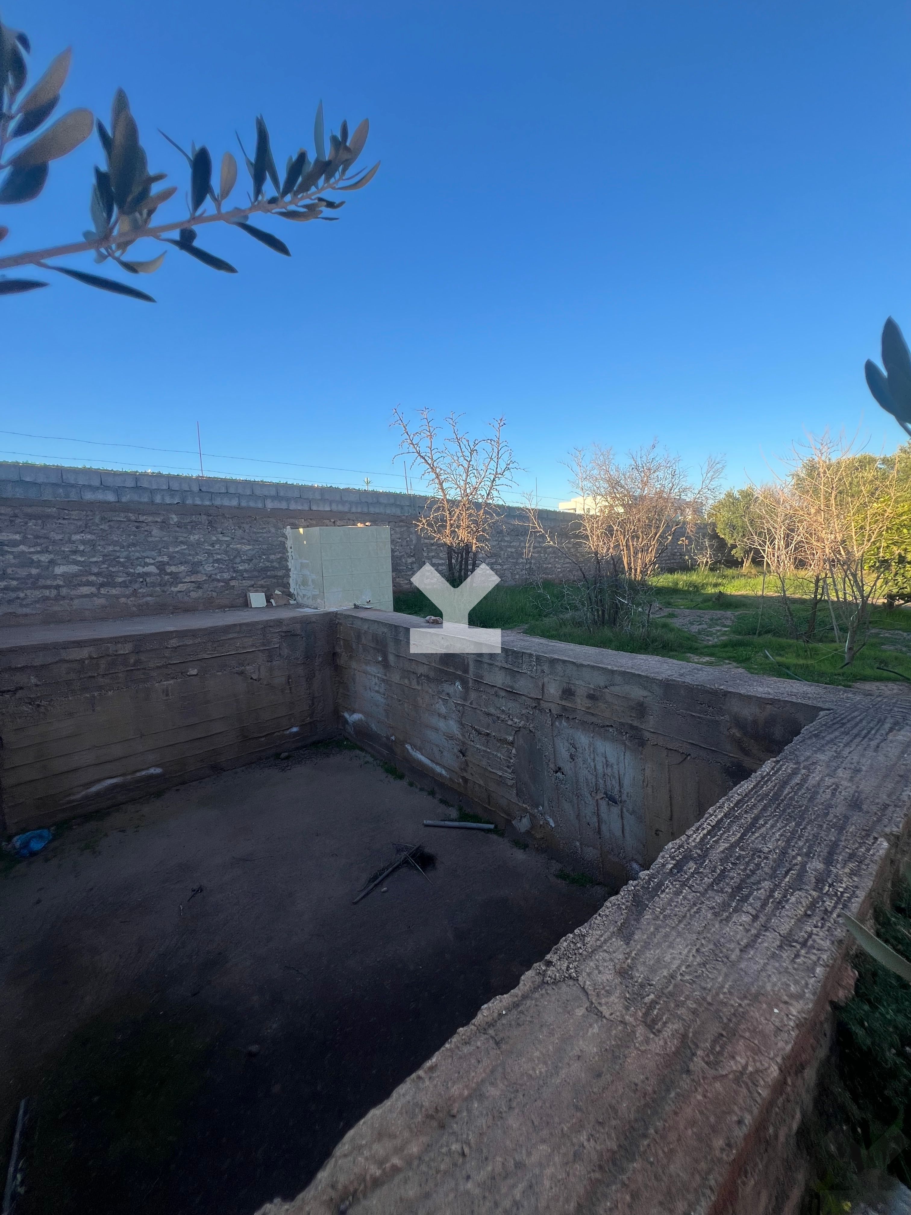 Terrain — Marrakech