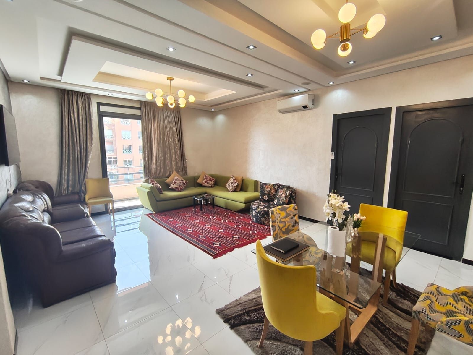 Appartement 101 m² f Gueliz — 9