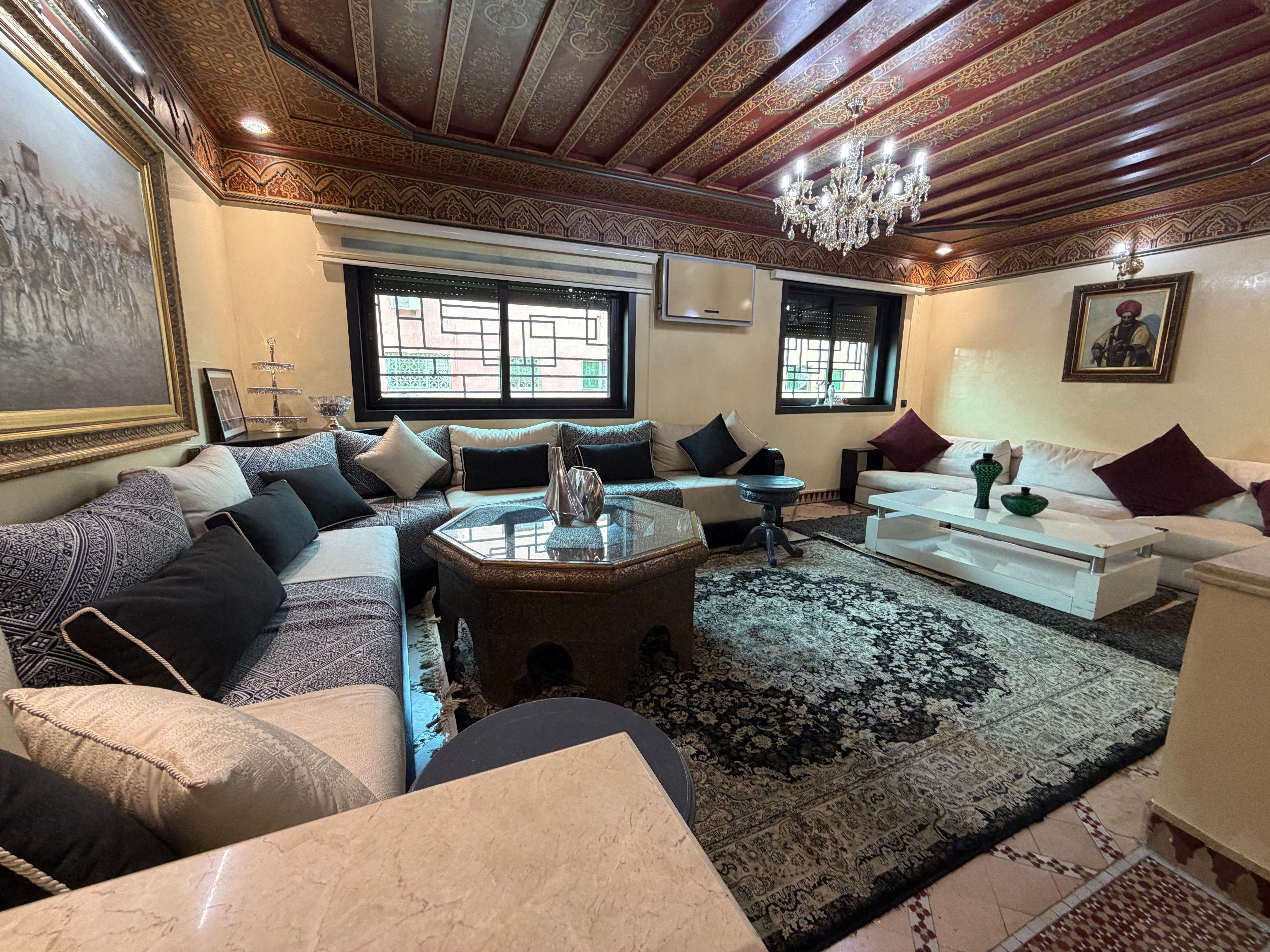 Appartement — Marrakech