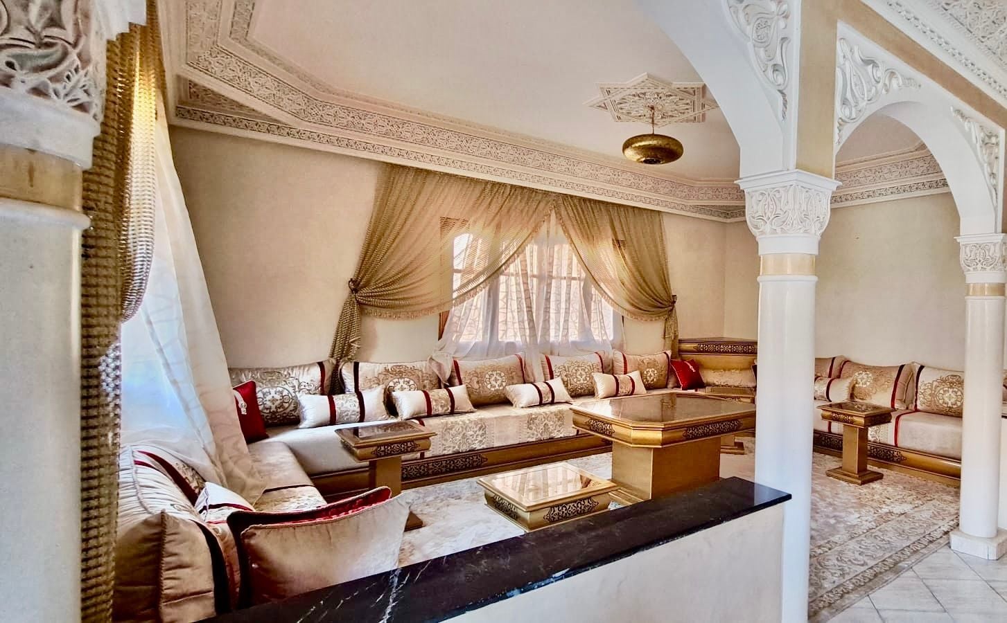 Villa 405 m² à Massira 2 — 9