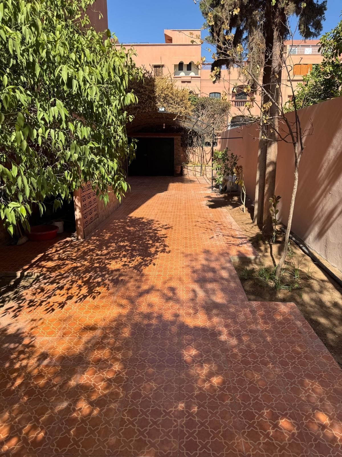 Villa — Marrakech