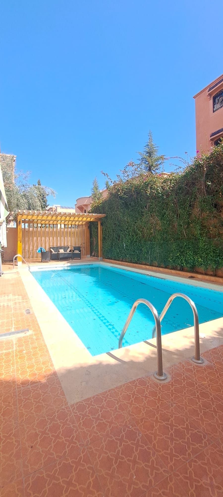 Villa 405 m² à Massira 2 — 8