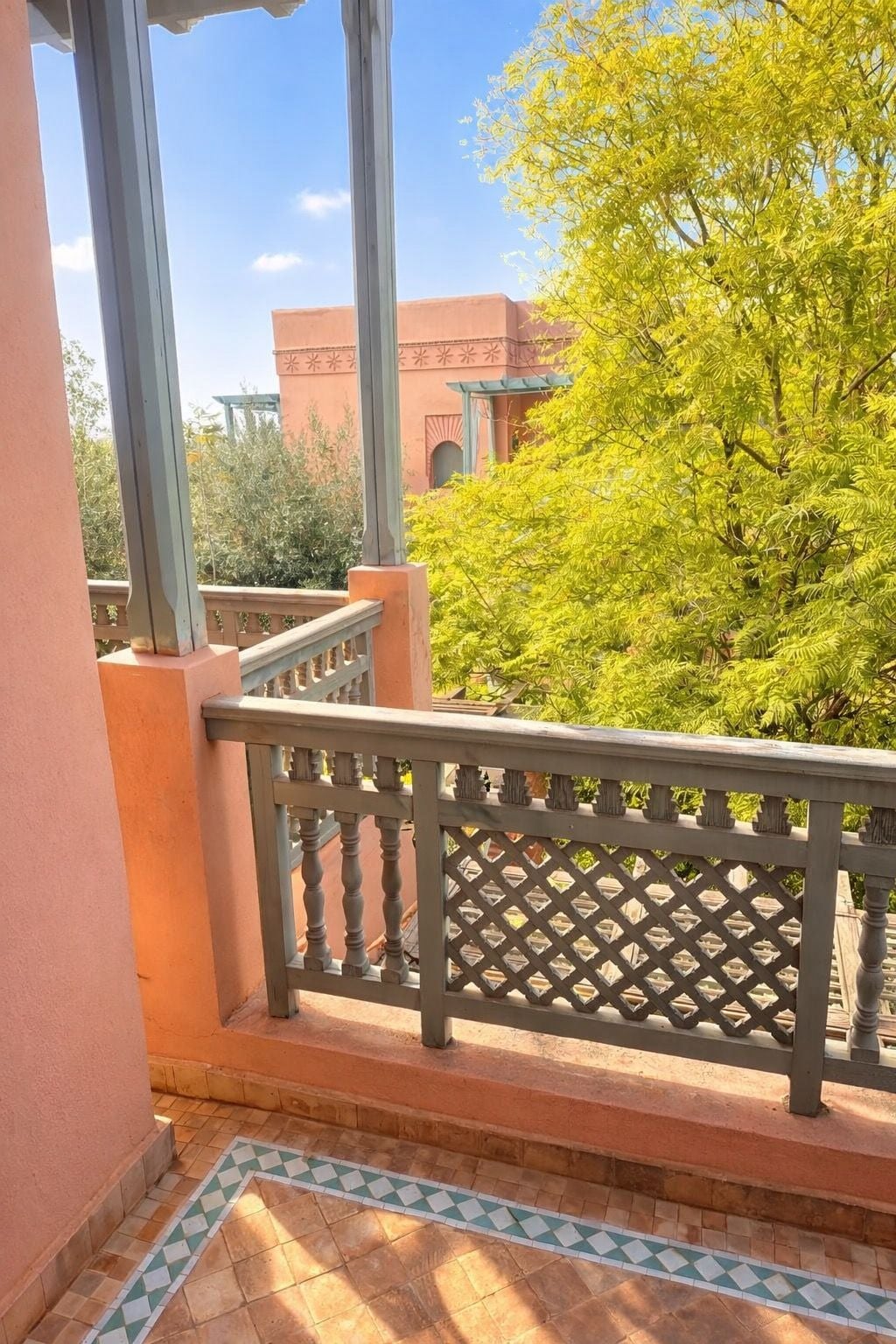 شقة — Marrakech