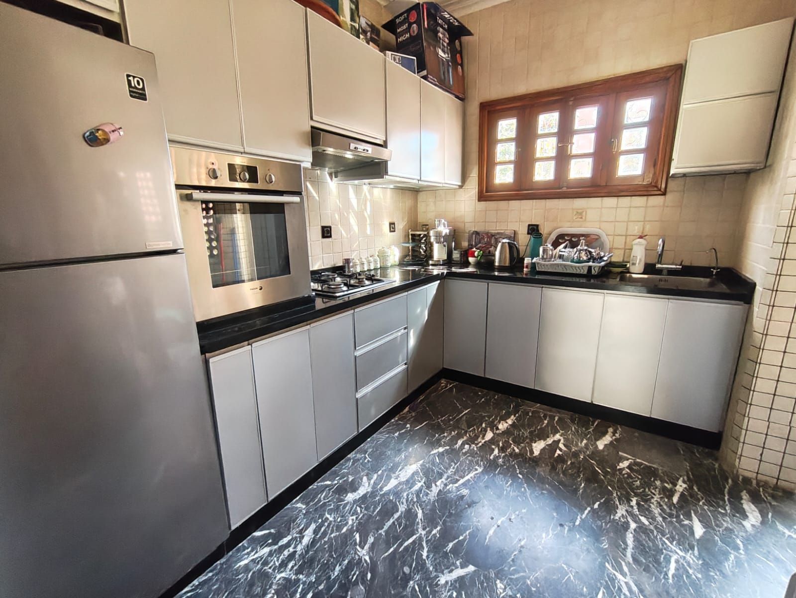 Villa 172 m² à Palmeraie Extension — 11