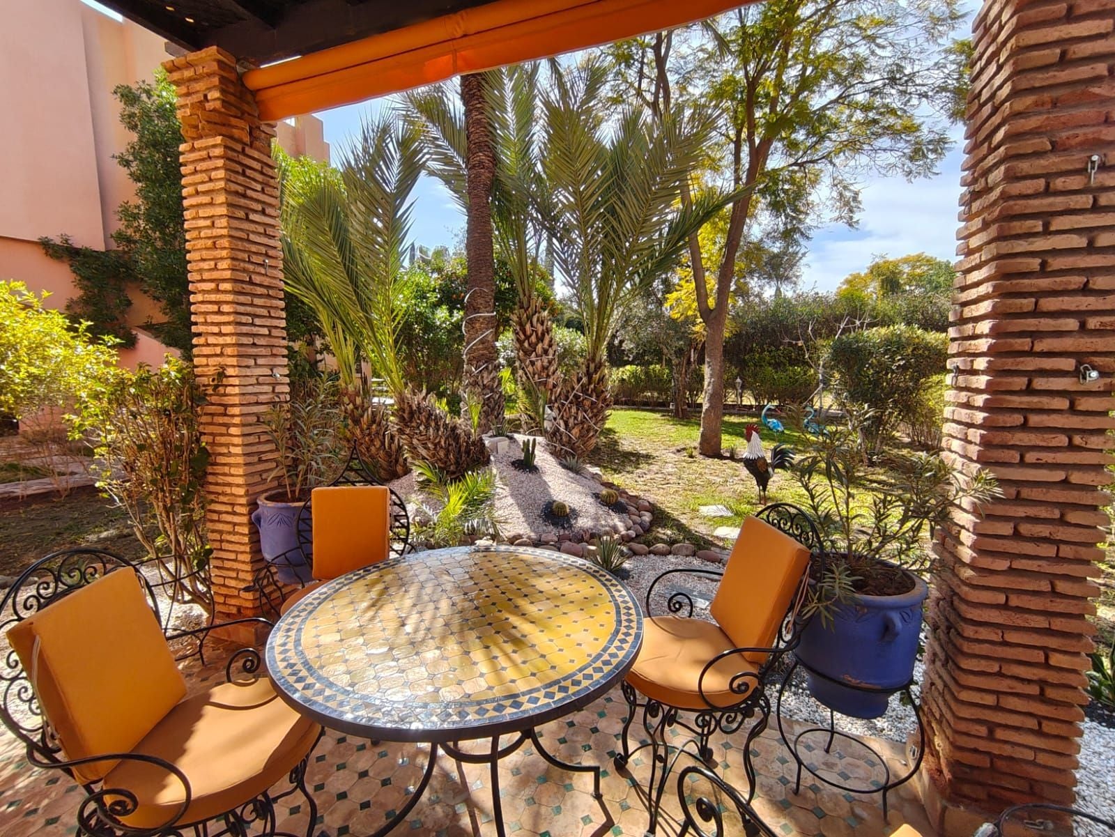 Villa 172 m² à Palmeraie Extension — 17