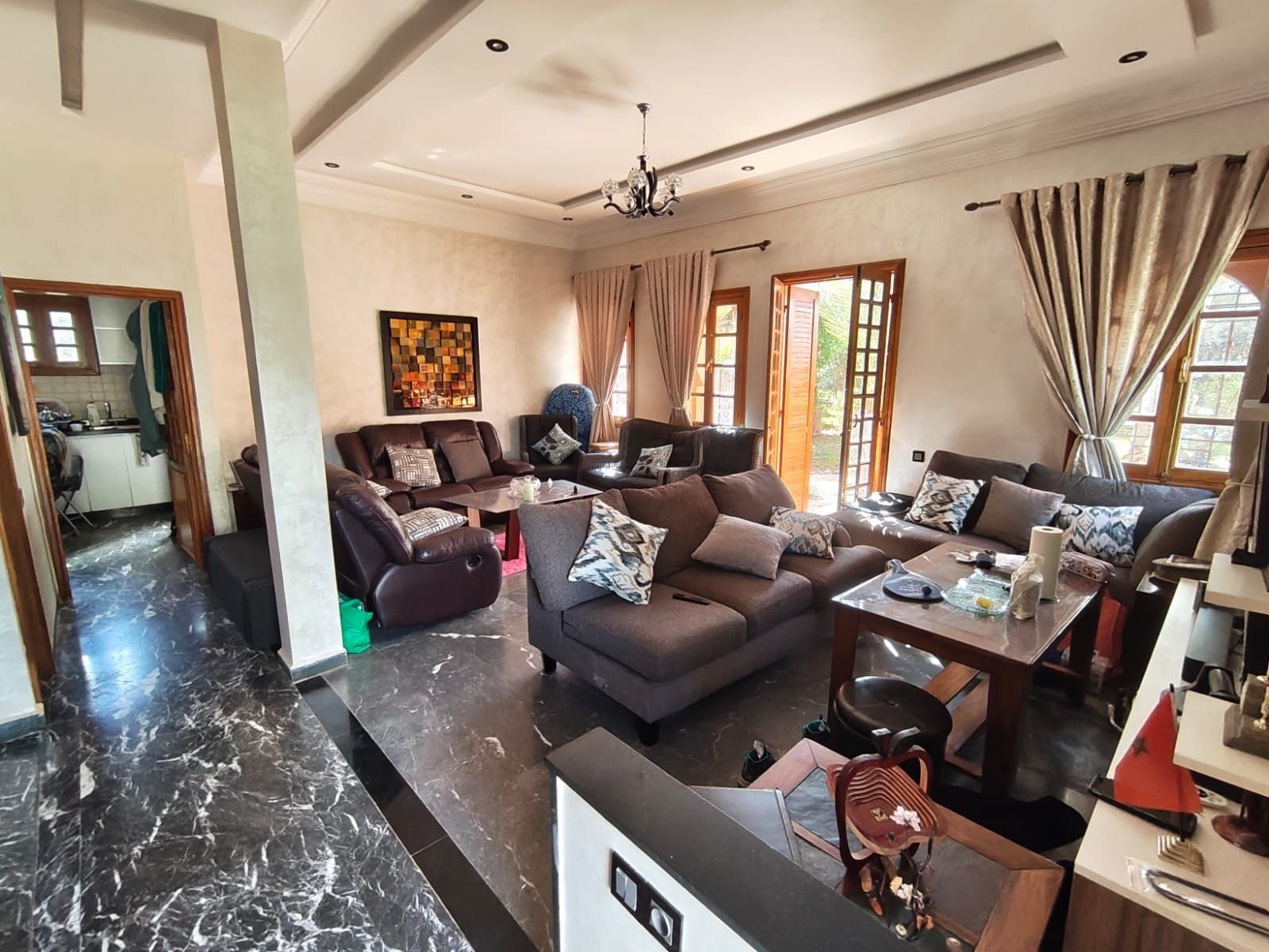 Villa 172 m² à Palmeraie Extension — 10