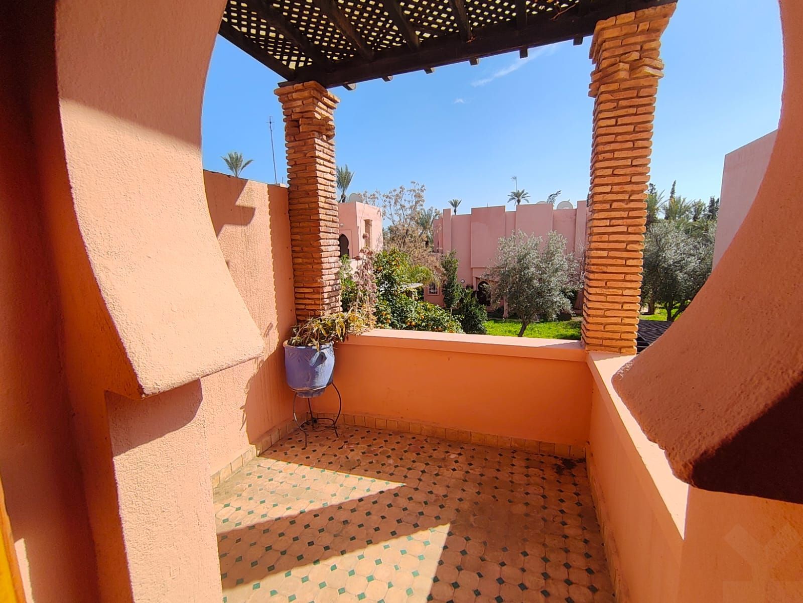 Villa 172 m² à Palmeraie Extension — 7