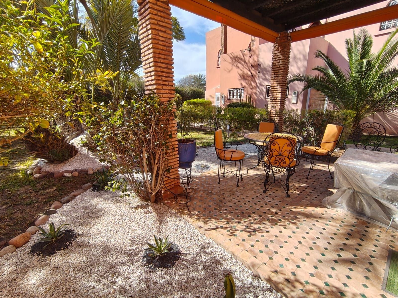 Villa 172 m² à Palmeraie Extension — 12