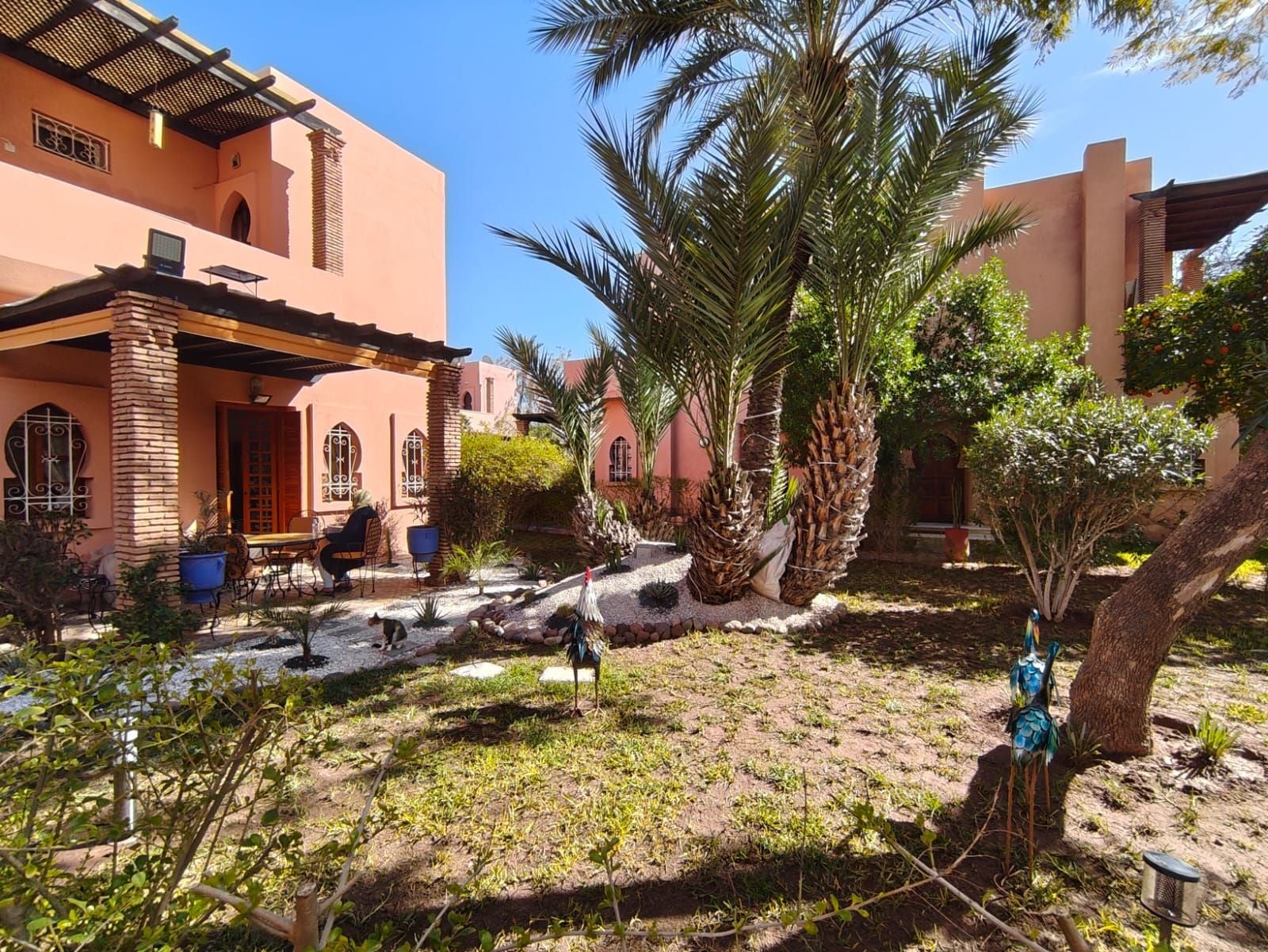 Villa — Marrakech