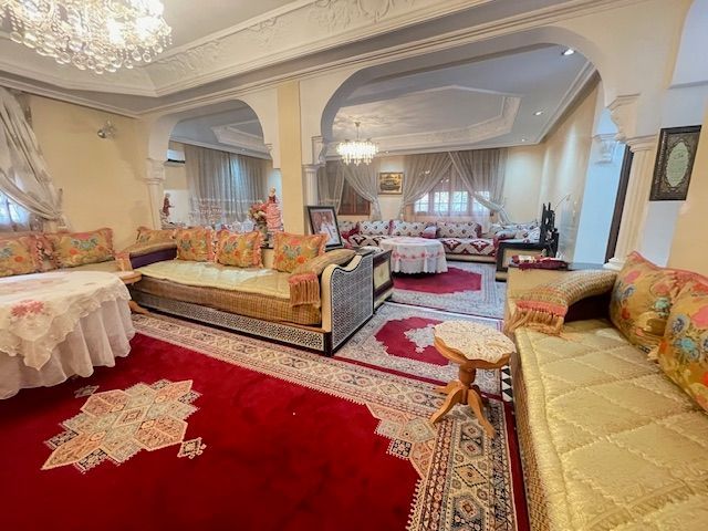 Villa 423 m² à Amerchich — 25