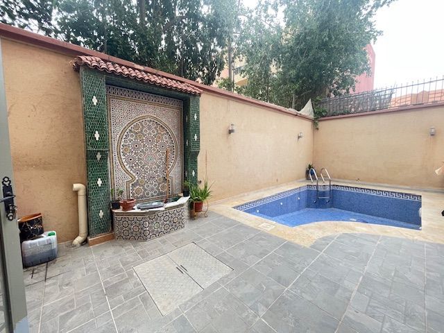 Villa 423 m² à Amerchich — 27
