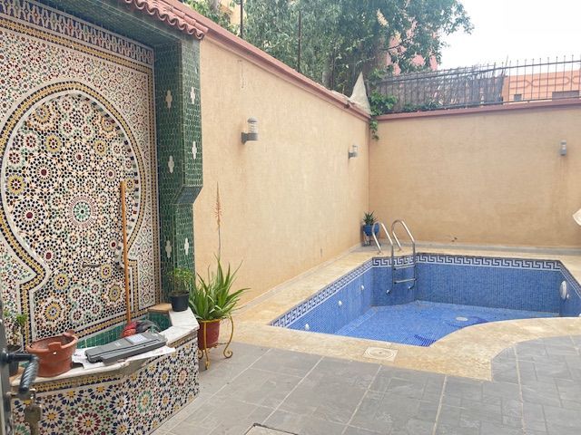 Villa 423 m² à Amerchich — 28