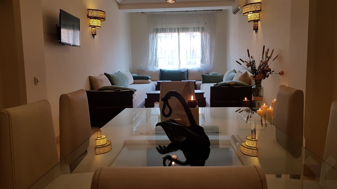Appartement 114 m² f Gueliz — 13