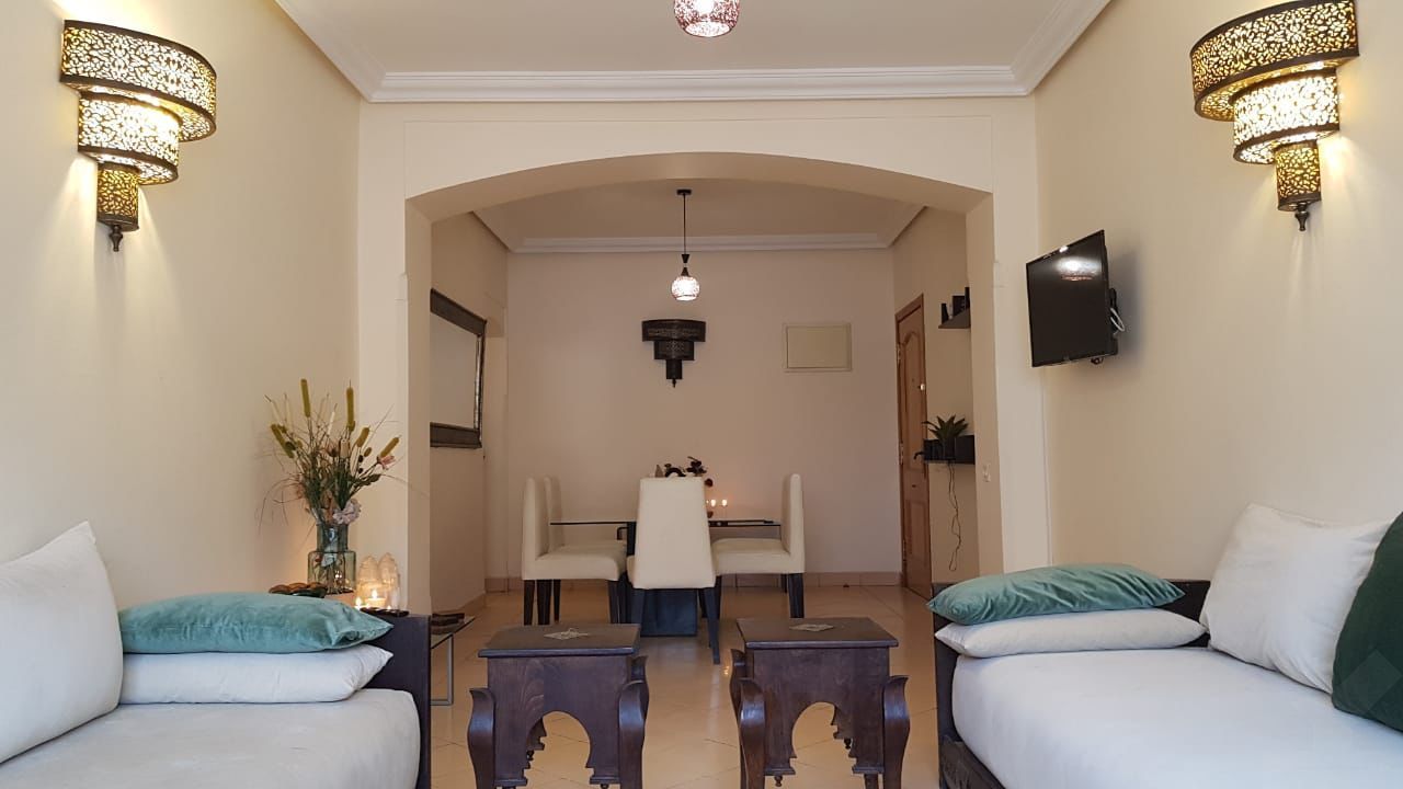 Appartement 114 m² f Gueliz — 15